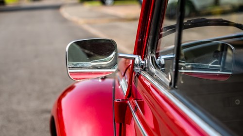 1974 Volkswagen 1303 LS Beetle Karmann zum Verkauf (Bild 85 von 130)