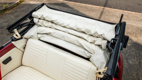 1974 Volkswagen 1303 LS Beetle Karmann zum Verkauf (Bild 43 von 130)