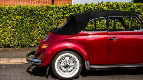 1974 Volkswagen 1303 LS Beetle Karmann zum Verkauf (Bild 61 von 130)