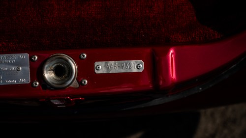 1974 Volkswagen 1303 LS Beetle Karmann zum Verkauf (Bild 89 von 130)