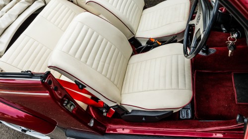 1974 Volkswagen 1303 LS Beetle Karmann zum Verkauf (Bild 33 von 130)