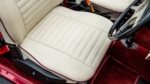 1974 Volkswagen 1303 LS Beetle Karmann zum Verkauf (Bild 34 von 130)