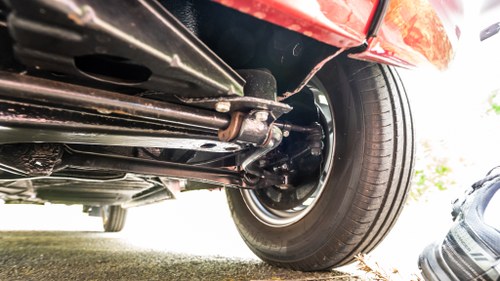 1974 Volkswagen 1303 LS Beetle Karmann zum Verkauf (Bild 121 von 130)