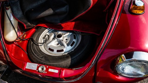 1974 Volkswagen 1303 LS Beetle Karmann zum Verkauf (Bild 87 von 130)