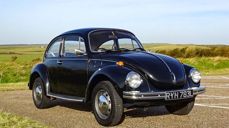 1973 (1303) Volkswagen Super Beetle In vendita (immagine 1 di 130)