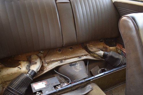 NO RESERVE - 1969 Volkswagen 1600 TLE Type 3 Fastback For Sale (picture 41 of 124)