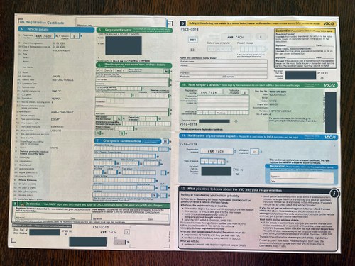 NO RESERVE - 1969 Volkswagen 1600 TLE Type 3 Fastback For Sale (picture 124 of 124)