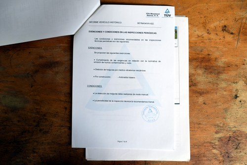 NO RESERVE - 1969 Volkswagen 1600 TLE Type 3 Fastback For Sale (picture 116 of 124)