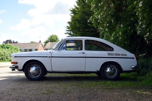 NO RESERVE - 1969 Volkswagen 1600 TLE Type 3 Fastback For Sale (picture 13 of 124)
