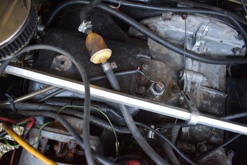 NO RESERVE - 1969 Volkswagen 1600 TLE Type 3 Fastback For Sale (picture 95 of 124)