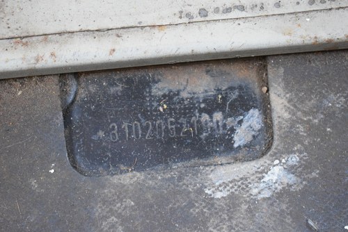 NO RESERVE - 1969 Volkswagen 1600 TLE Type 3 Fastback For Sale (picture 53 of 124)