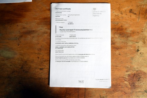 NO RESERVE - 1969 Volkswagen 1600 TLE Type 3 Fastback For Sale (picture 122 of 124)