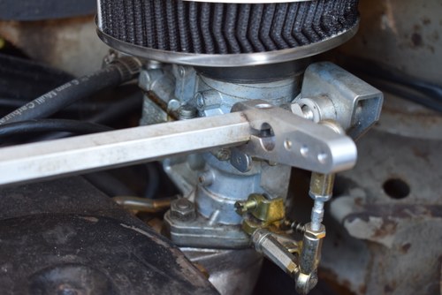 NO RESERVE - 1969 Volkswagen 1600 TLE Type 3 Fastback For Sale (picture 94 of 124)