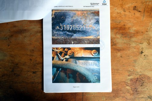 NO RESERVE - 1969 Volkswagen 1600 TLE Type 3 Fastback For Sale (picture 113 of 124)