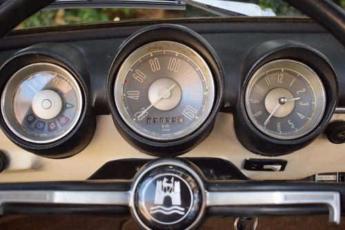 NO RESERVE - 1969 Volkswagen 1600 TLE Type 3 Fastback For Sale (picture 26 of 124)