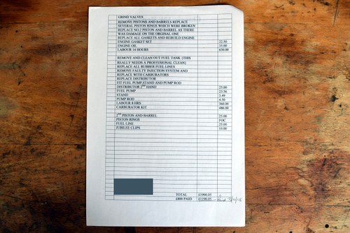 NO RESERVE - 1969 Volkswagen 1600 TLE Type 3 Fastback For Sale (picture 109 of 124)