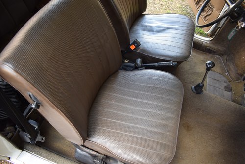 NO RESERVE - 1969 Volkswagen 1600 TLE Type 3 Fastback For Sale (picture 37 of 124)