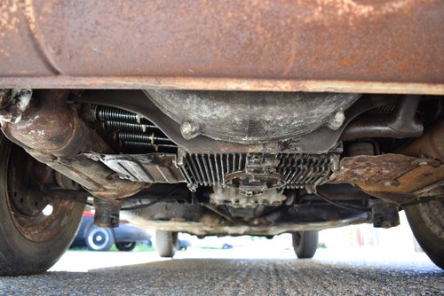 NO RESERVE - 1969 Volkswagen 1600 TLE Type 3 Fastback For Sale (picture 102 of 124)