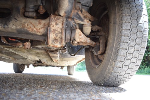 NO RESERVE - 1969 Volkswagen 1600 TLE Type 3 Fastback For Sale (picture 97 of 124)