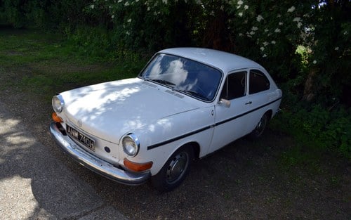 NO RESERVE - 1969 Volkswagen 1600 TLE Type 3 Fastback For Sale (picture 3 of 124)