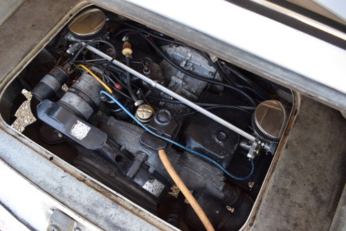 NO RESERVE - 1969 Volkswagen 1600 TLE Type 3 Fastback For Sale (picture 92 of 124)