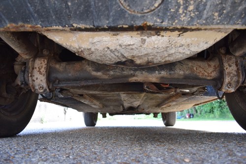 NO RESERVE - 1969 Volkswagen 1600 TLE Type 3 Fastback For Sale (picture 99 of 124)