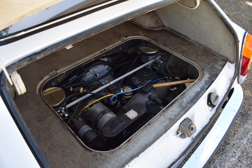 NO RESERVE - 1969 Volkswagen 1600 TLE Type 3 Fastback For Sale (picture 89 of 124)