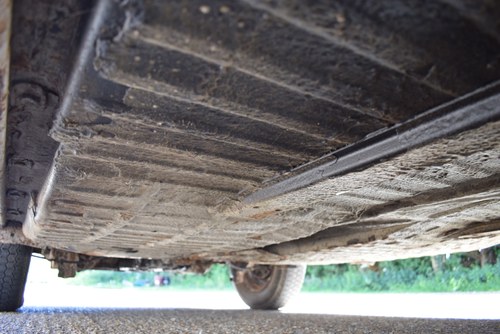 NO RESERVE - 1969 Volkswagen 1600 TLE Type 3 Fastback For Sale (picture 98 of 124)