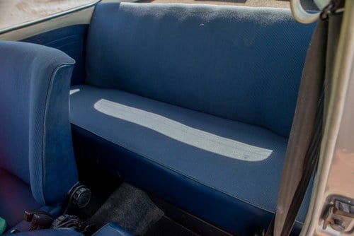 1978 Volkswagen Beetle Last Edition For Sale (picture 40 of 105)