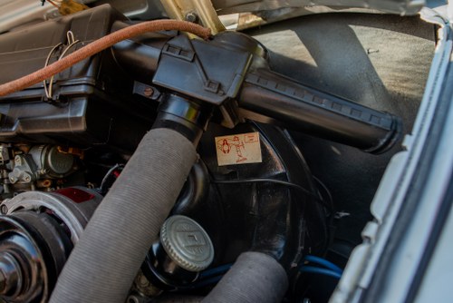 1978 Volkswagen Beetle Last Edition For Sale (picture 92 of 105)