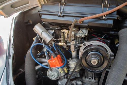 1978 Volkswagen Beetle Last Edition For Sale (picture 91 of 105)