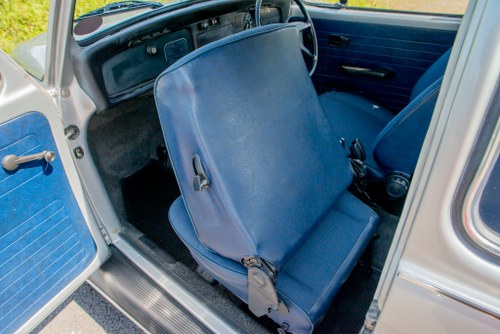 1978 Volkswagen Beetle Last Edition For Sale (picture 39 of 105)