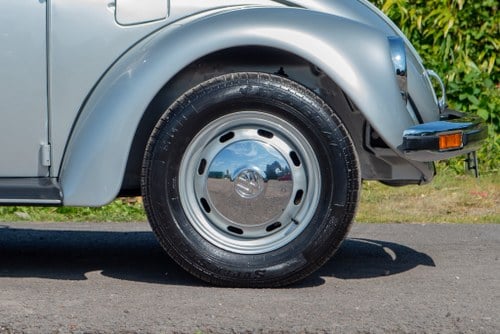 1978 Volkswagen Beetle Last Edition For Sale (picture 16 of 105)