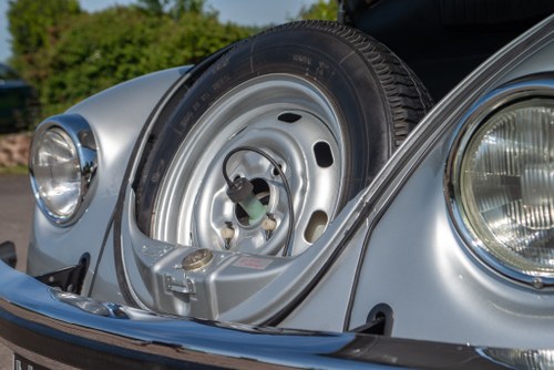 1978 Volkswagen Beetle Last Edition For Sale (picture 44 of 105)