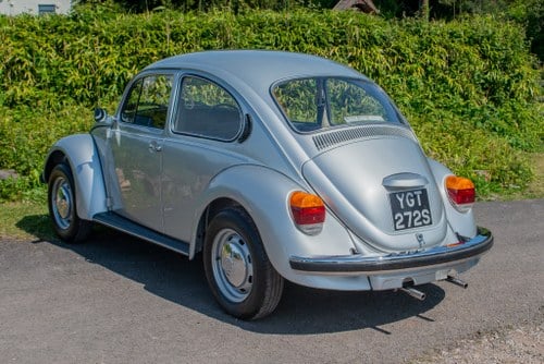 1978 Volkswagen Beetle Last Edition For Sale (picture 8 of 105)