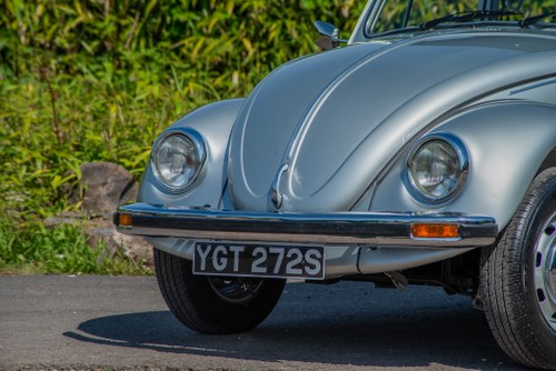 1978 Volkswagen Beetle Last Edition For Sale (picture 45 of 105)