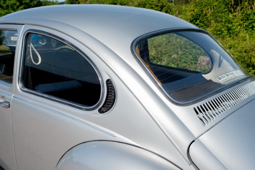 1978 Volkswagen Beetle Last Edition For Sale (picture 85 of 105)