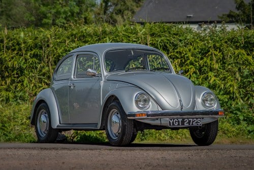 1978 Volkswagen Beetle Last Edition For Sale (picture 3 of 105)