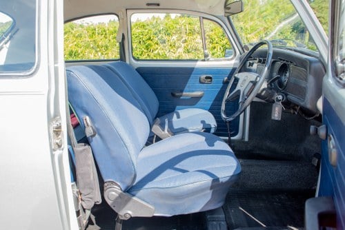 1978 Volkswagen Beetle Last Edition For Sale (picture 23 of 105)