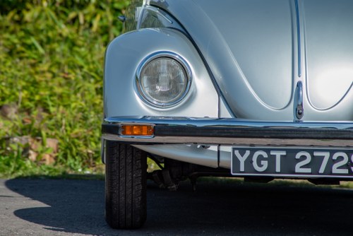 1978 Volkswagen Beetle Last Edition For Sale (picture 48 of 105)