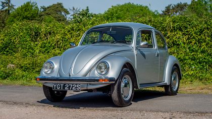 1978 Volkswagen Beetle Last Edition