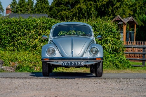 1978 Volkswagen Beetle Last Edition For Sale (picture 15 of 105)