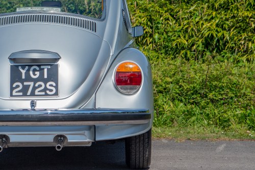 1978 Volkswagen Beetle Last Edition For Sale (picture 67 of 105)