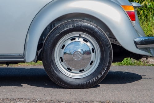 1978 Volkswagen Beetle Last Edition For Sale (picture 18 of 105)