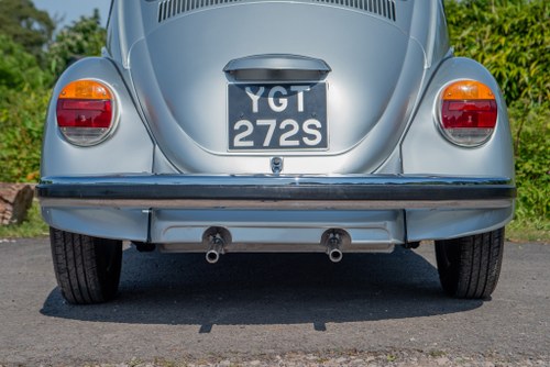 1978 Volkswagen Beetle Last Edition For Sale (picture 69 of 105)