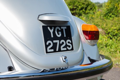 1978 Volkswagen Beetle Last Edition For Sale (picture 84 of 105)