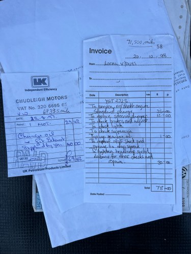 1978 Volkswagen Beetle Last Edition For Sale (picture 104 of 105)