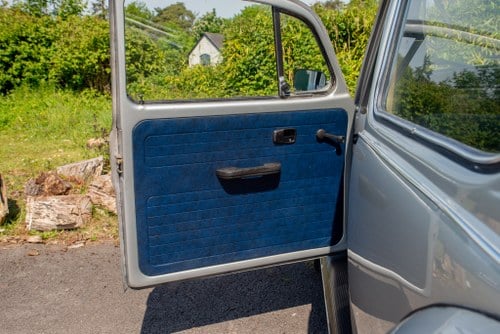 1978 Volkswagen Beetle Last Edition For Sale (picture 20 of 105)