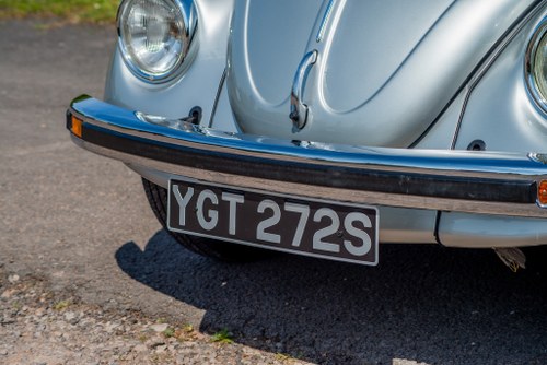 1978 Volkswagen Beetle Last Edition For Sale (picture 50 of 105)