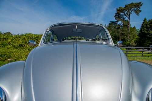 1978 Volkswagen Beetle Last Edition For Sale (picture 54 of 105)